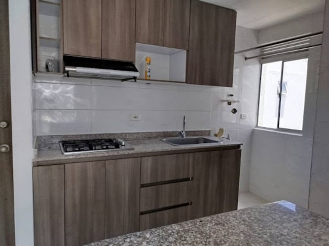Apartamento de 3 alcobas en venta en Porerito, Jamundí, 63 m² · foto 4 de 11