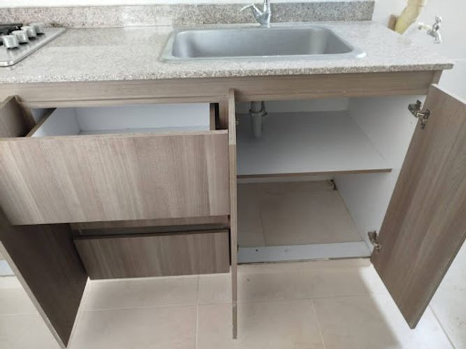 Apartamento de 3 alcobas en venta en Porerito, Jamundí, 63 m² · foto 5 de 11