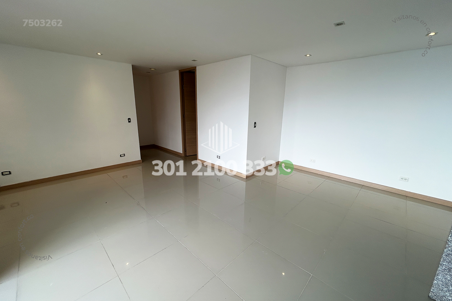 Apartamento en arriendo en Loma Del Esmeraldal, Envigado · foto 2 de 24