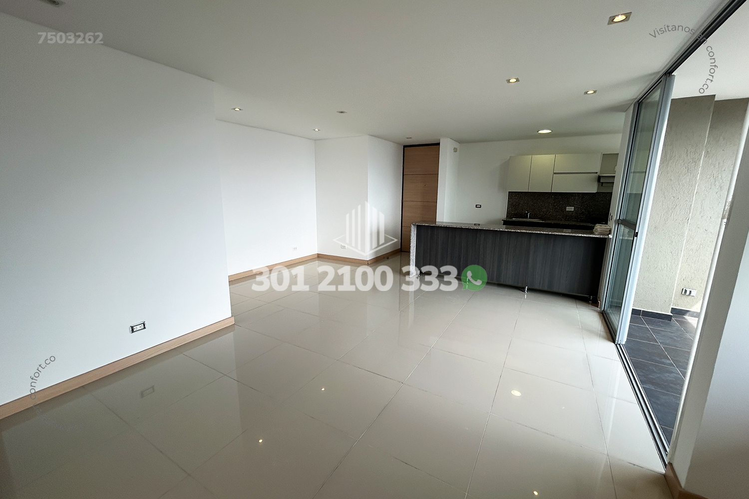 Apartamento en arriendo en Loma Del Esmeraldal, Envigado · foto 5 de 24