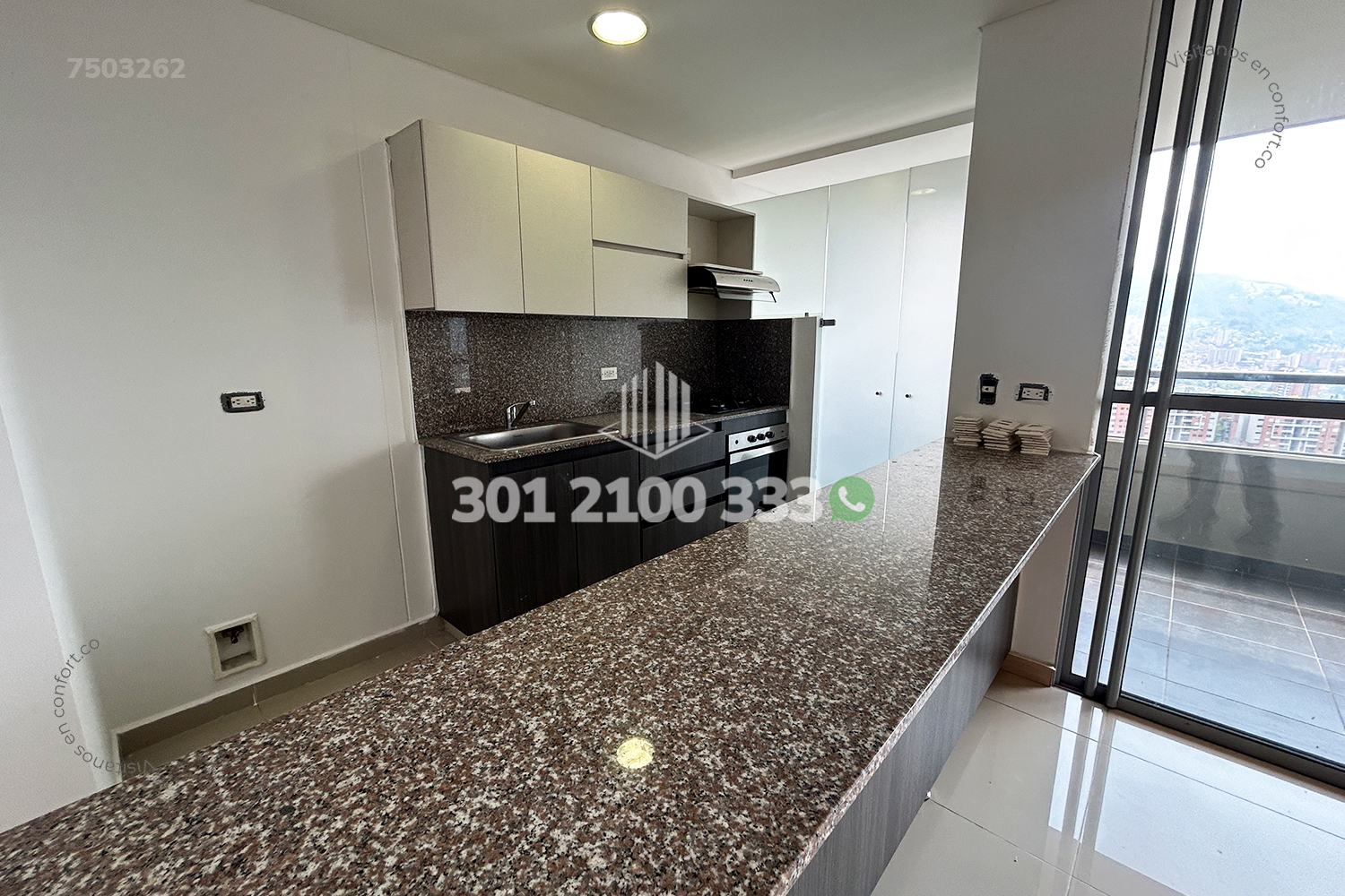 Apartamento en arriendo en Loma Del Esmeraldal, Envigado · foto 7 de 24