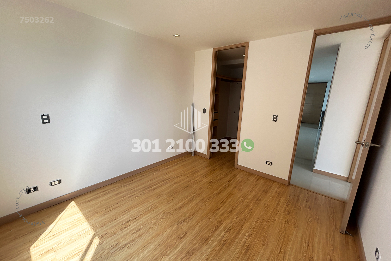 Apartamento en arriendo en Loma Del Esmeraldal, Envigado · foto 15 de 24