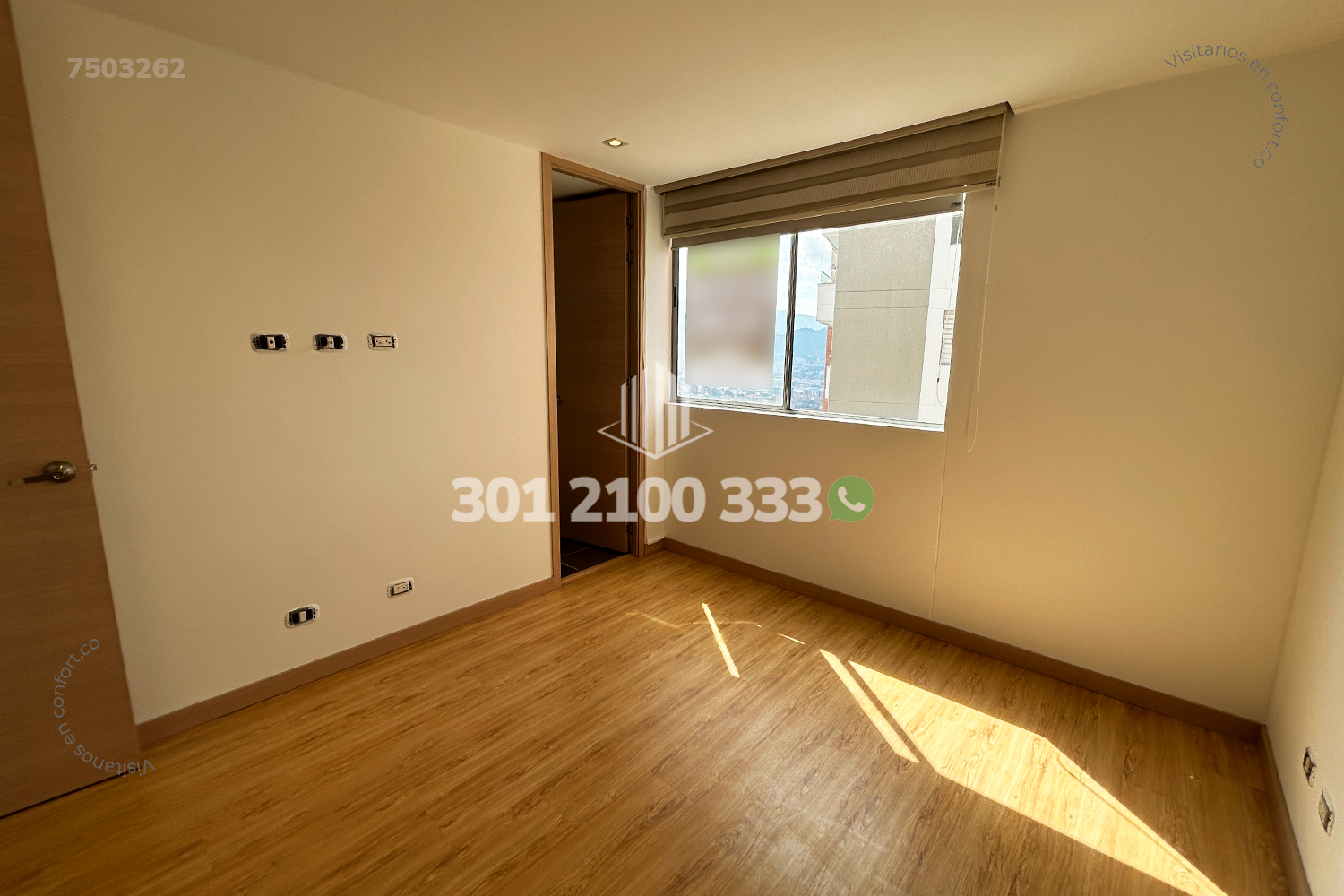 Apartamento en arriendo en Loma Del Esmeraldal, Envigado · foto 18 de 24