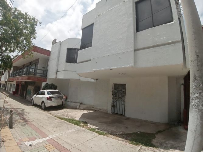 Oficina en arriendo en Boston, Barranquilla, 670 m² · foto 2 de 21