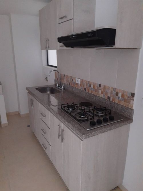 Apartamento de 2 alcobas en venta en Santa Mónica, Medellín, 43 m² · foto 10 de 16