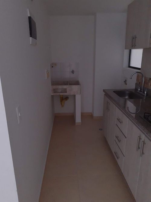 Apartamento de 2 alcobas en venta en Santa Mónica, Medellín, 43 m² · foto 15 de 16