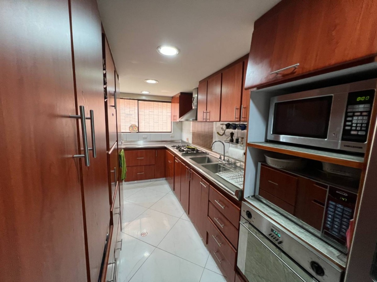 Apartamento en venta en Rincon Del Chico, Bogotá · foto 4 de 24