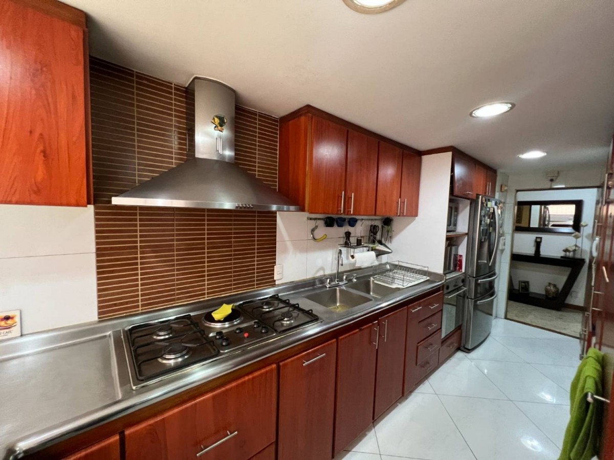 Apartamento en venta en Rincon Del Chico, Bogotá · foto 5 de 24