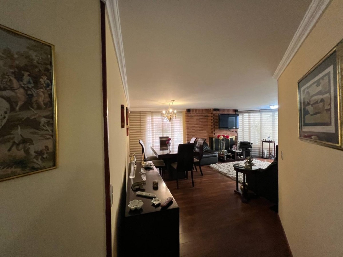 Apartamento en venta en Rincon Del Chico, Bogotá · foto 8 de 24