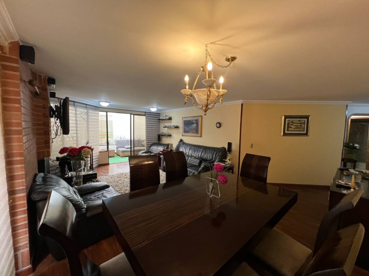 Apartamento en venta en Rincon Del Chico, Bogotá · foto 9 de 24