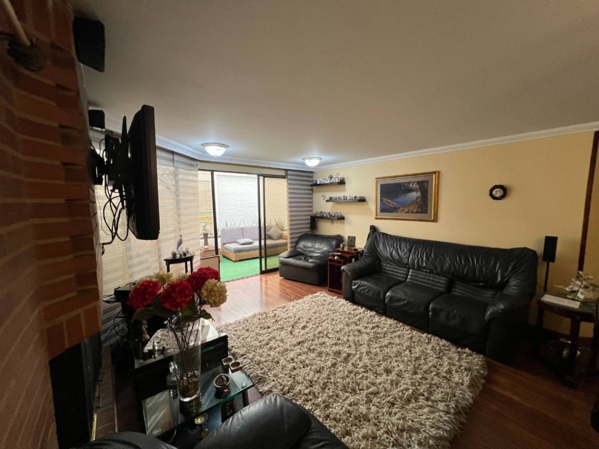 Apartamento en venta en Rincon Del Chico, Bogotá · foto 10 de 24