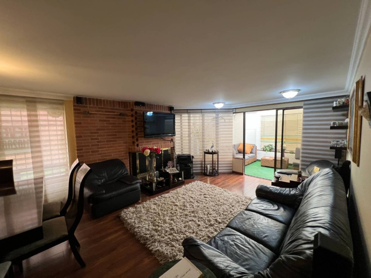 Apartamento en venta en Rincon Del Chico, Bogotá · foto 11 de 24