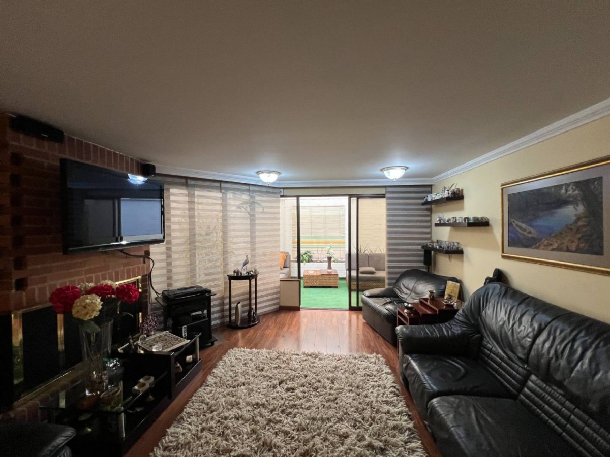 Apartamento en venta en Rincon Del Chico, Bogotá · foto 14 de 24