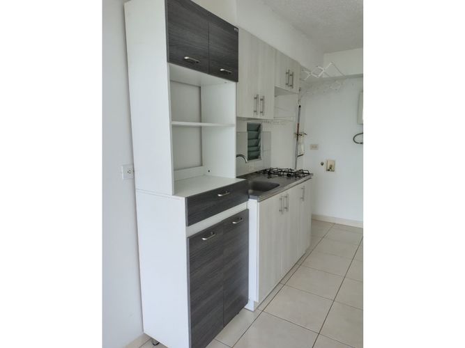 Apartaestudio en venta en Tres Esquinas, Armenia, 30 m² · foto 9 de 24