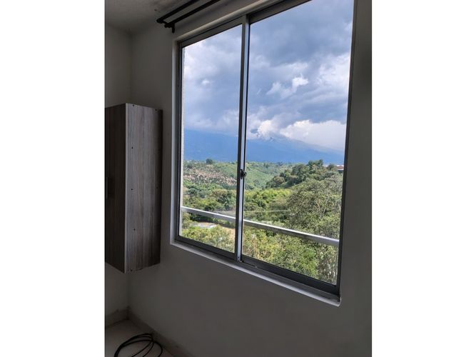 Apartaestudio en venta en Tres Esquinas, Armenia, 30 m² · foto 17 de 24