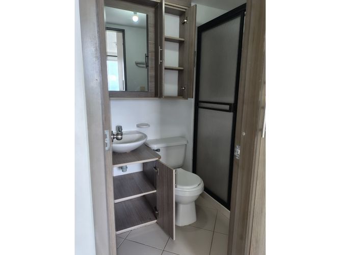 Apartaestudio en venta en Tres Esquinas, Armenia, 30 m² · foto 21 de 24