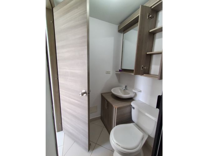 Apartaestudio en venta en Tres Esquinas, Armenia, 30 m² · foto 23 de 24
