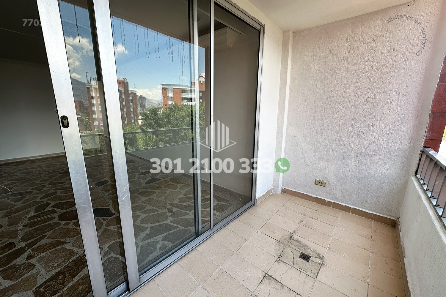 Apartamento en arriendo en Laureles, Medellín · foto 10 de 24