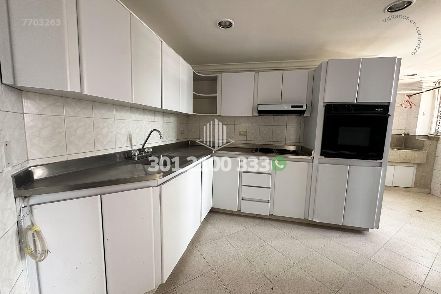 Apartamento en arriendo en Laureles, Medellín · foto 11 de 24
