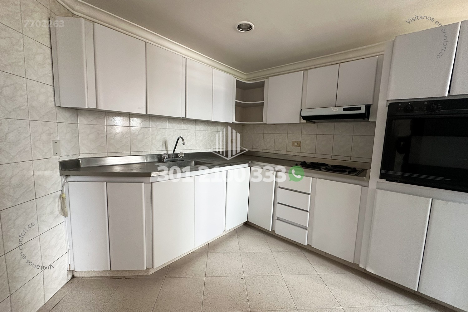 Apartamento en arriendo en Laureles, Medellín · foto 12 de 24