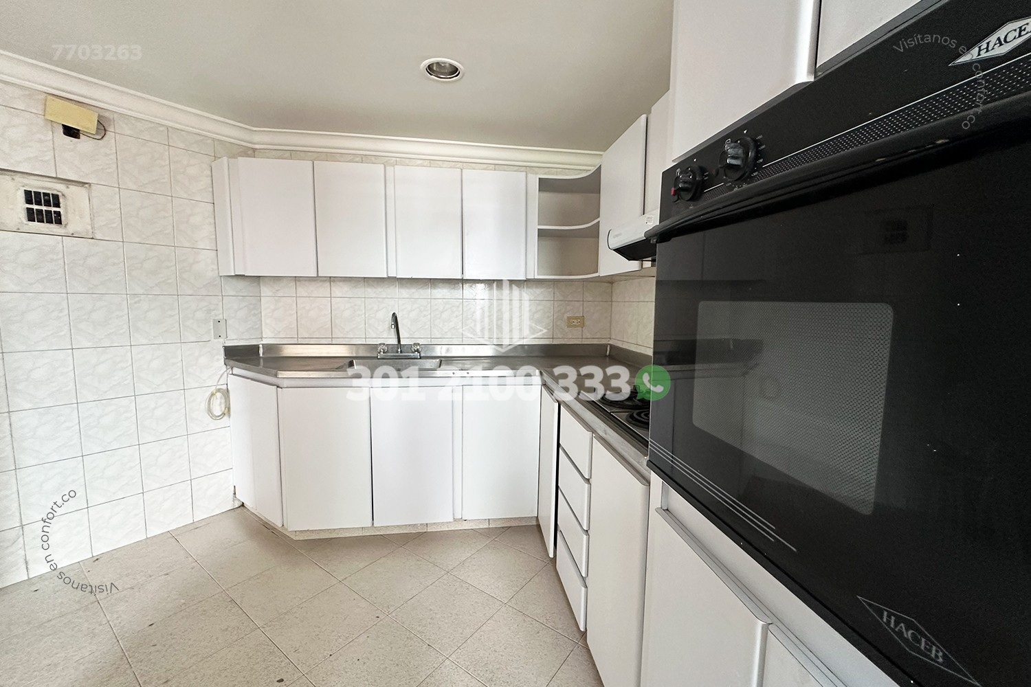 Apartamento en arriendo en Laureles, Medellín · foto 13 de 24