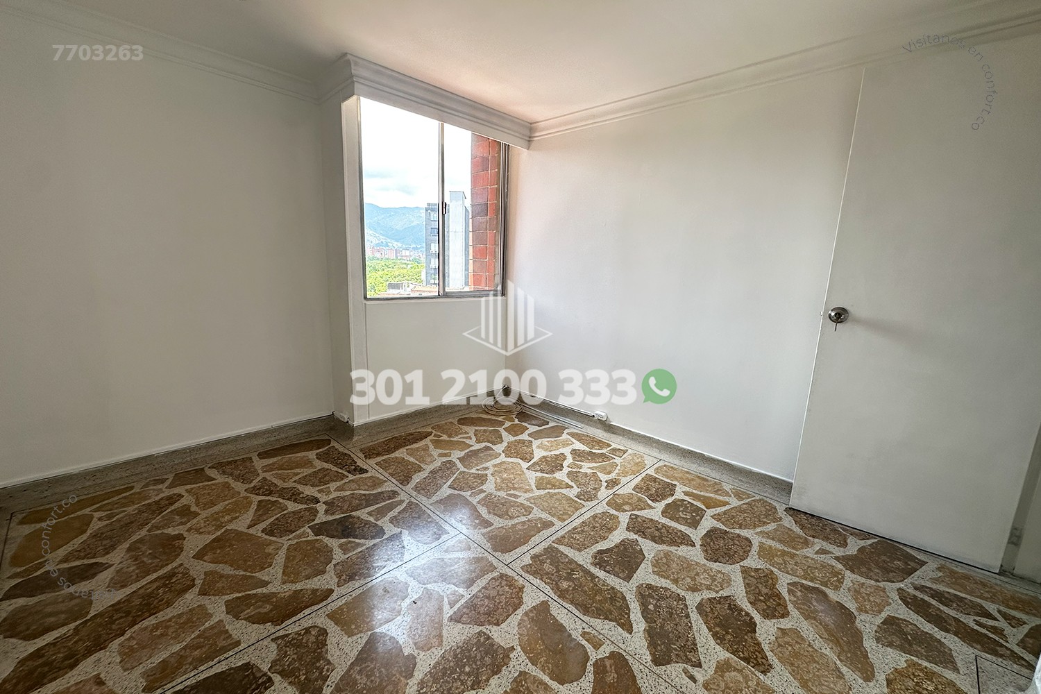 Apartamento en arriendo en Laureles, Medellín · foto 15 de 24