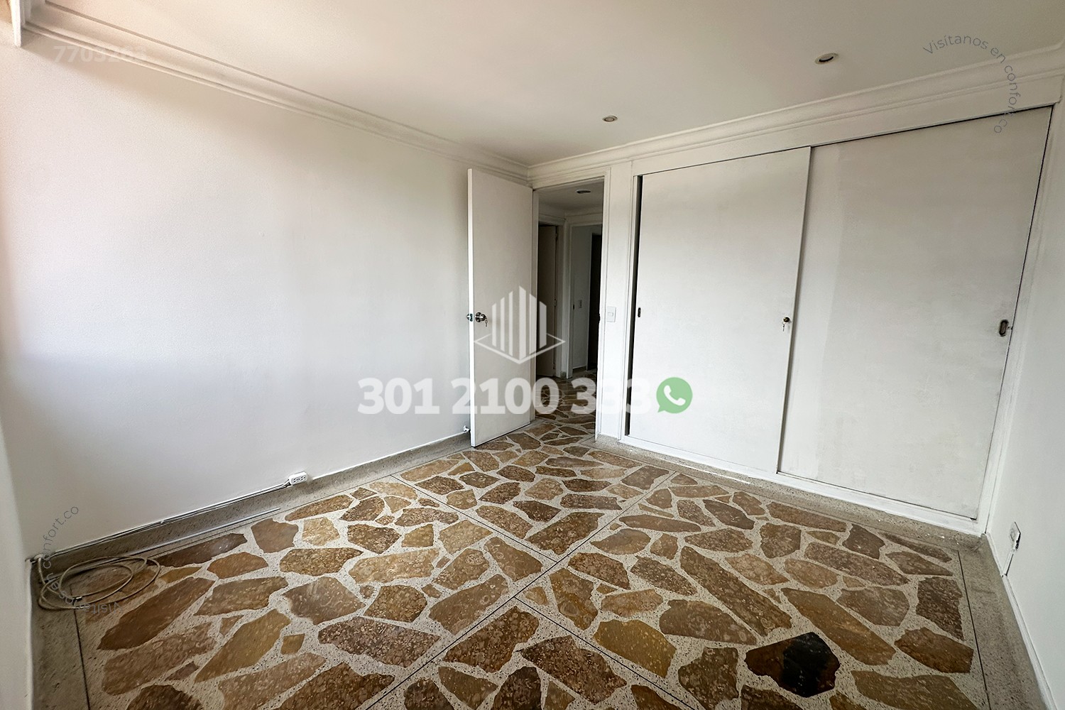 Apartamento en arriendo en Laureles, Medellín · foto 16 de 24