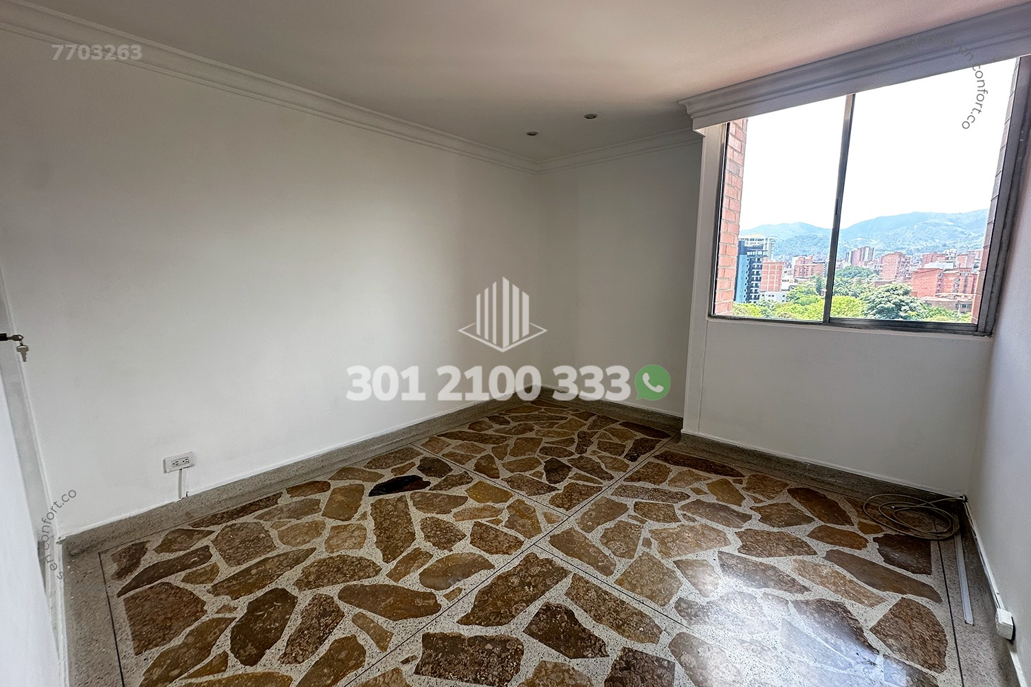 Apartamento en arriendo en Laureles, Medellín · foto 18 de 24