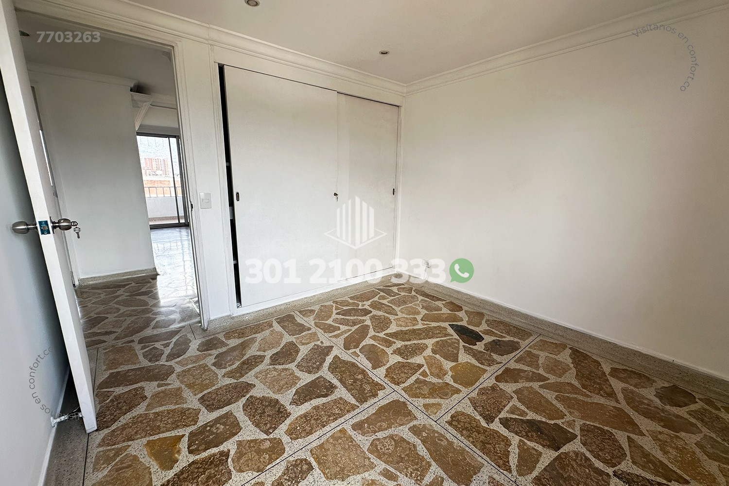 Apartamento en arriendo en Laureles, Medellín · foto 17 de 24
