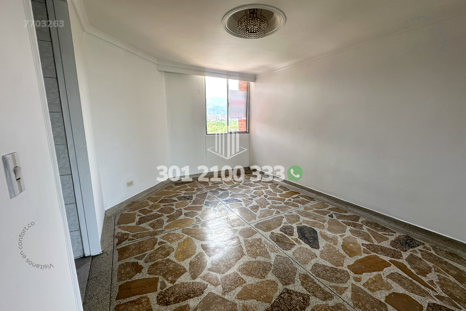 Apartamento en arriendo en Laureles, Medellín · foto 5 de 24
