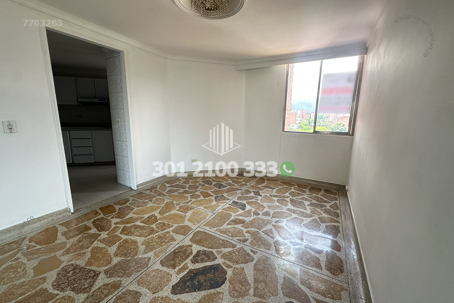 Apartamento en arriendo en Laureles, Medellín · foto 6 de 24