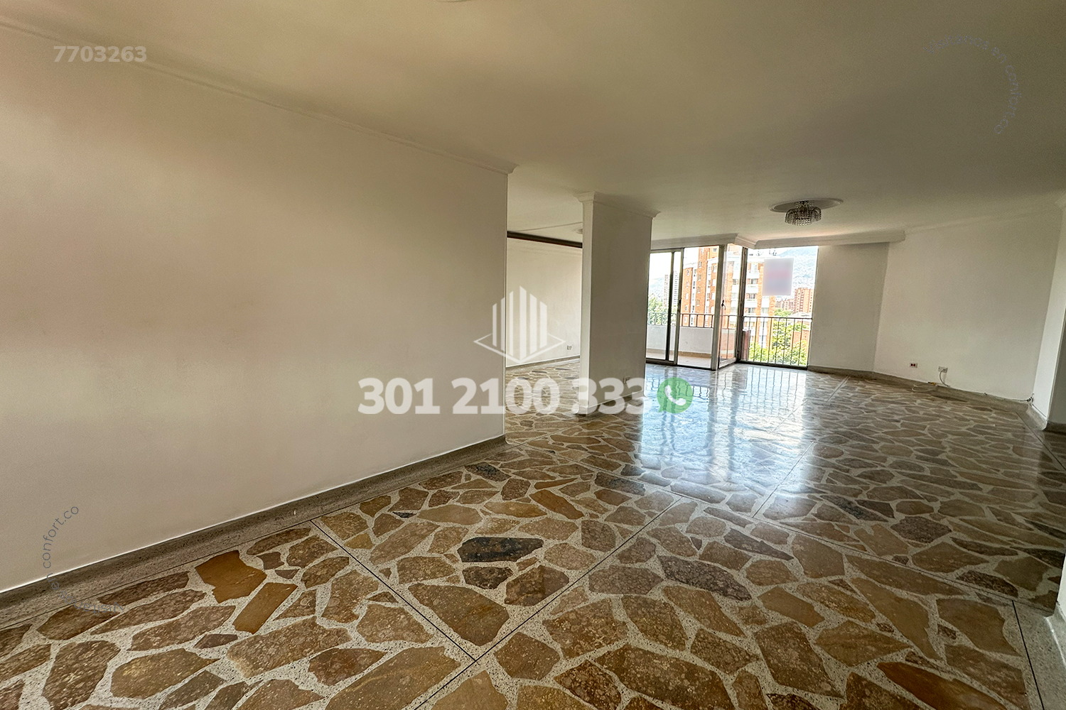 Apartamento en arriendo en Laureles, Medellín · foto 9 de 24