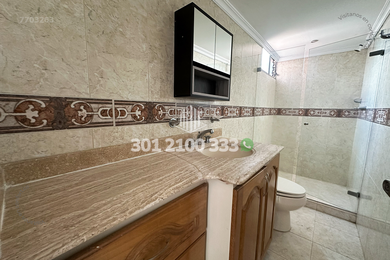 Apartamento en arriendo en Laureles, Medellín · foto 14 de 24