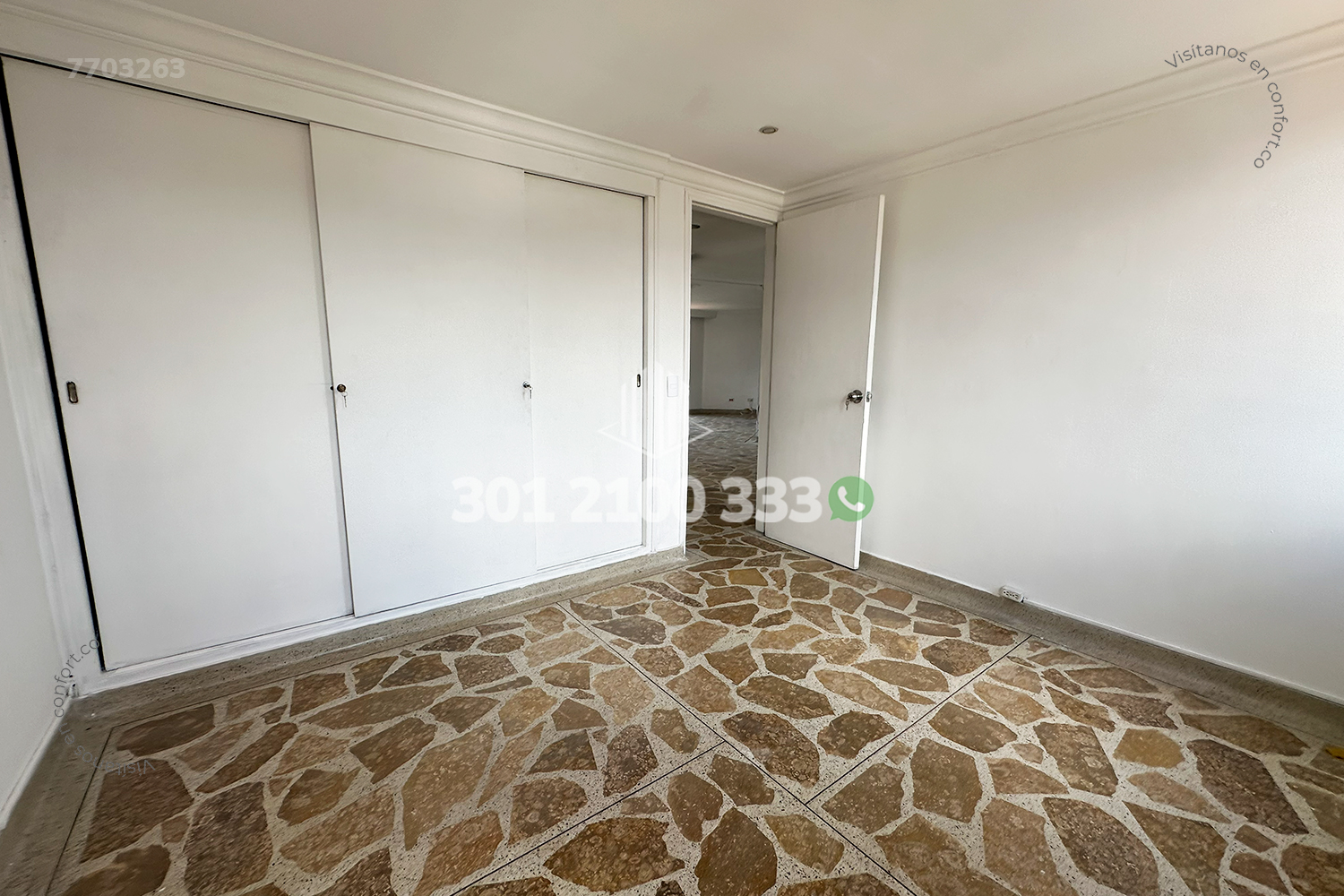 Apartamento en arriendo en Laureles, Medellín · foto 19 de 24