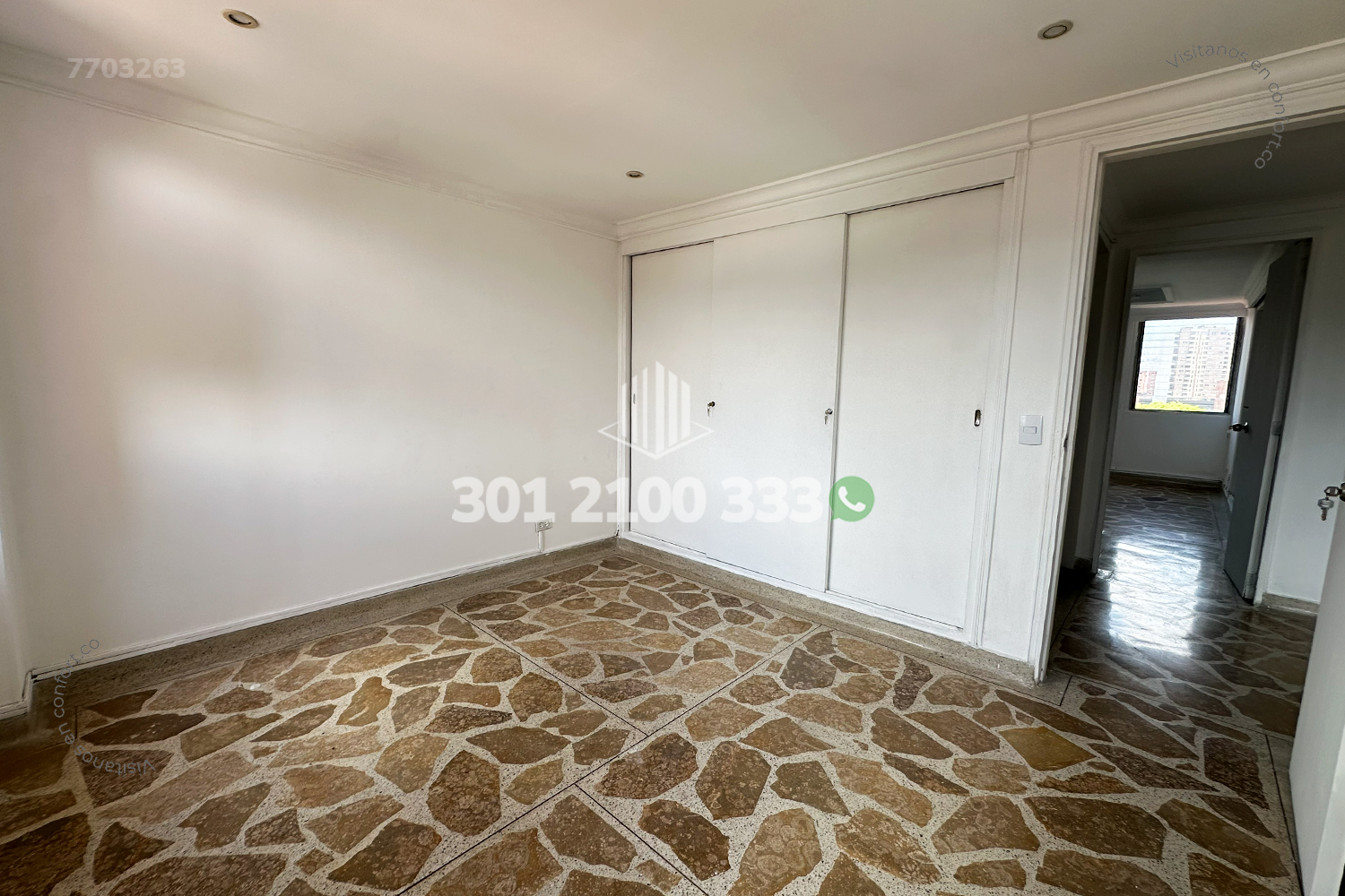 Apartamento en arriendo en Laureles, Medellín · foto 20 de 24