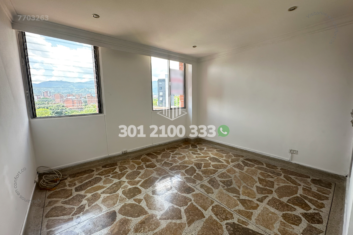 Apartamento en arriendo en Laureles, Medellín · foto 21 de 24