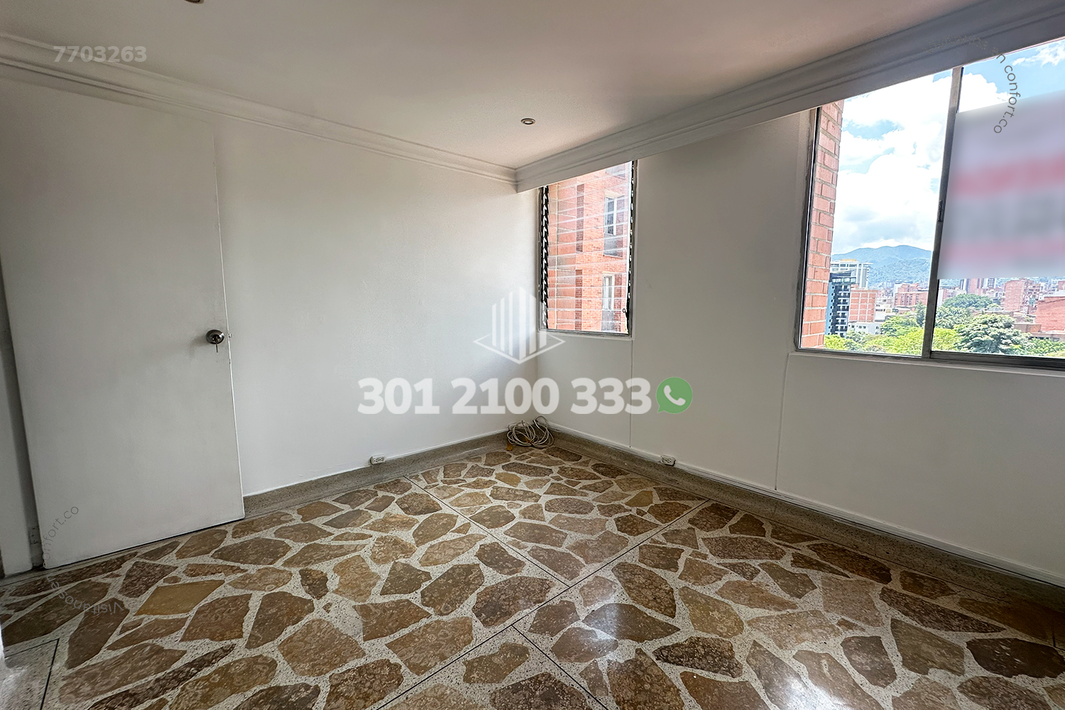 Apartamento en arriendo en Laureles, Medellín · foto 22 de 24