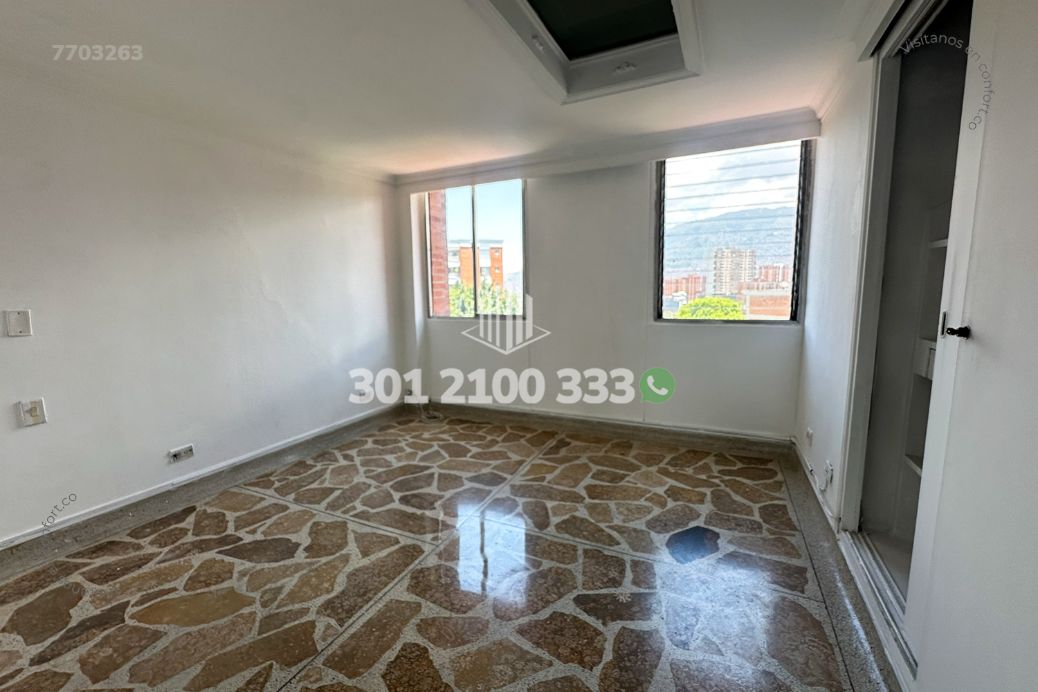 Apartamento en arriendo en Laureles, Medellín · foto 24 de 24