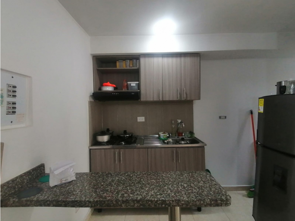 Apartamento en venta en Oro Negro, Armenia · foto 5 de 18