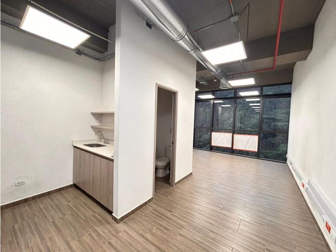 Oficina en venta en Las Palmas, Medellín, 37 m² · foto 5 de 10