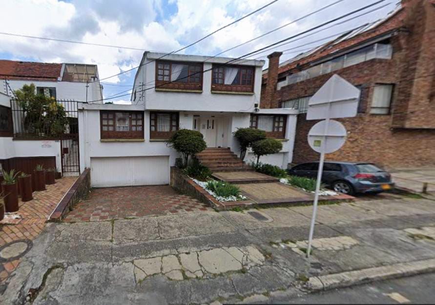 Casa en Arriendo en El contador, Bogotá