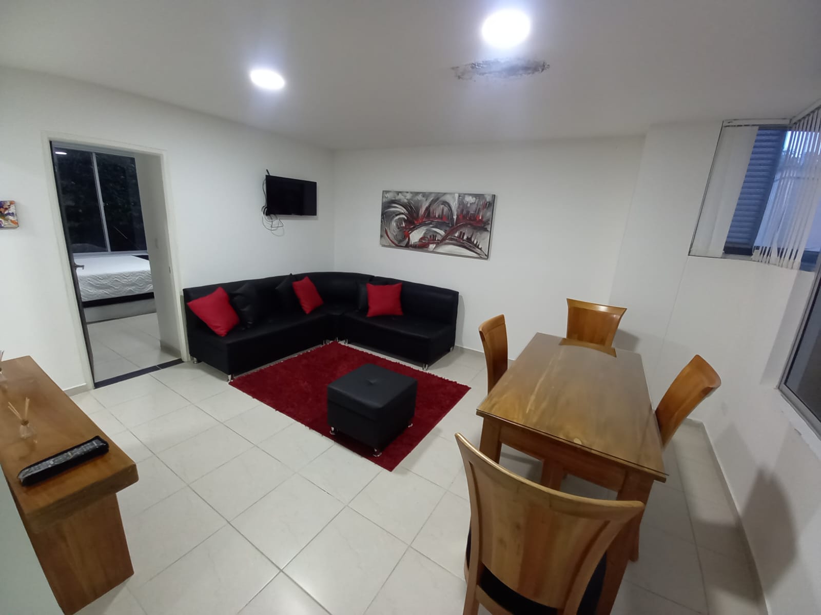Apartment for rent in La francia, Manizales
