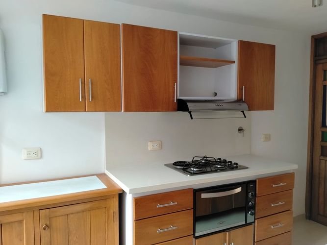 Apartamento de 3 alcobas en arriendo en El Poblado, Medellín, 114 m² · foto 5 de 19
