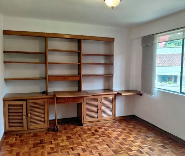 Apartamento de 3 alcobas en arriendo en El Poblado, Medellín, 114 m² · foto 17 de 19