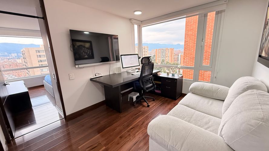 Apartamento de 3 alcobas en venta en Colina Campestre, Bogotá, 148 m² · foto 5 de 20