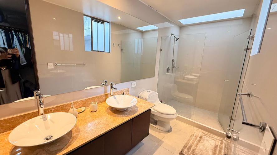 Apartamento de 3 alcobas en venta en Colina Campestre, Bogotá, 148 m² · foto 10 de 20