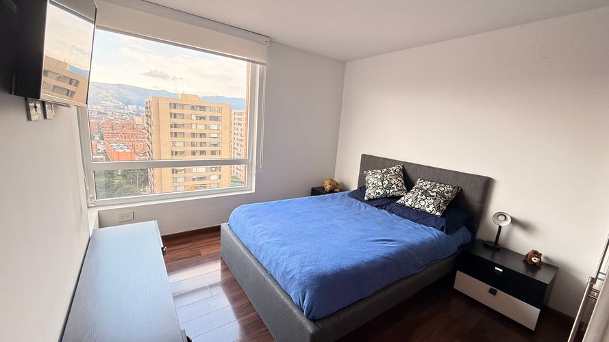 Apartamento de 3 alcobas en venta en Colina Campestre, Bogotá, 148 m² · foto 16 de 20