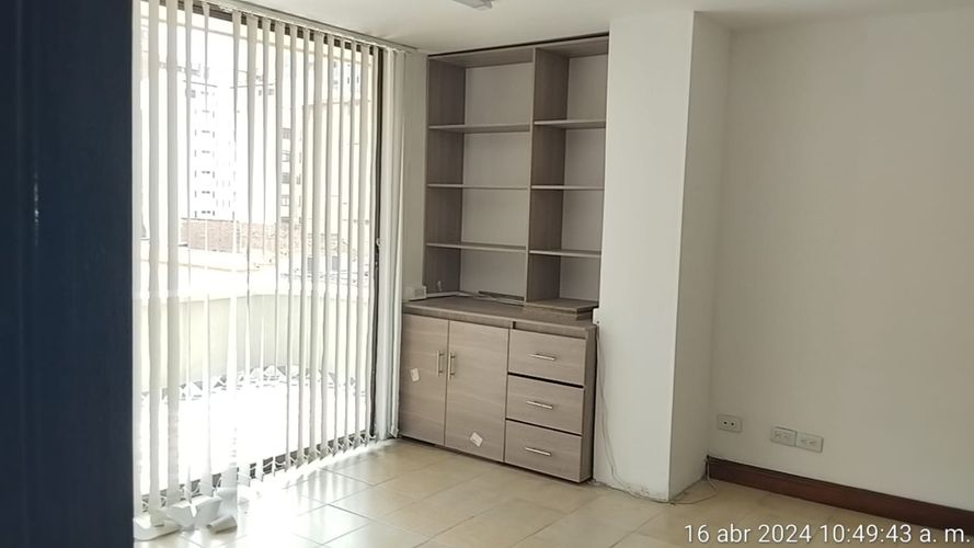 Oficina en arriendo en La Candelaria, Medellín, 40 m² · foto 4 de 7