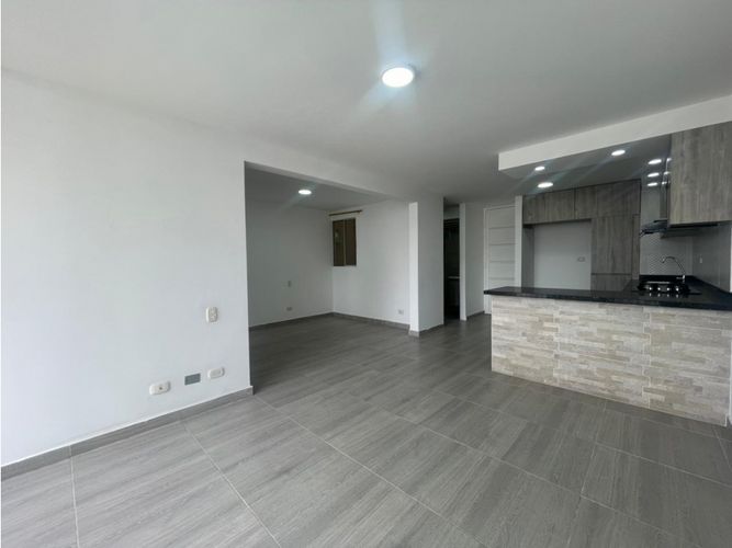 Apartamento de 3 alcobas en venta en Guabinas, Yumbo, 75 m² · foto 4 de 17