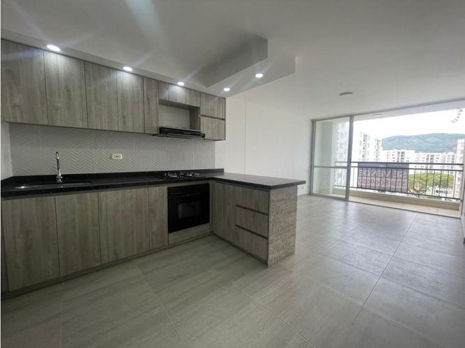 Apartamento de 3 alcobas en venta en Guabinas, Yumbo, 75 m² · foto 5 de 17